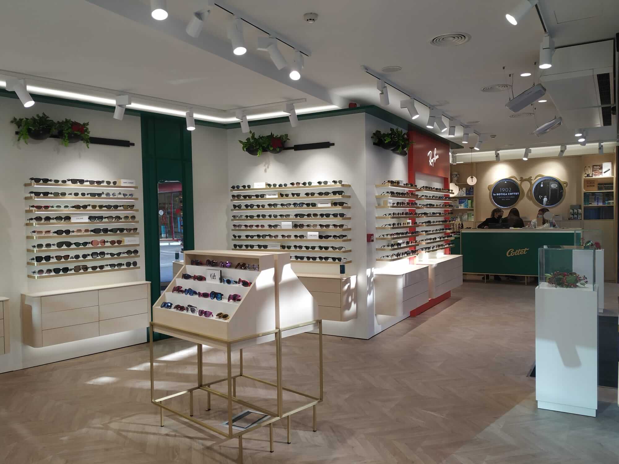 Cottet reabre en Andorra con un nuevo concepto de tienda