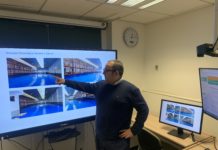 La logística de Grupo Cione, presente en el Centro de Estudios Financieros