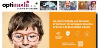 Optimoda Plus diciembre 2021 portada