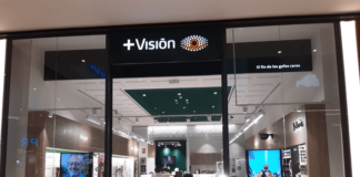 +Visión presenta un nuevo concepto de tienda