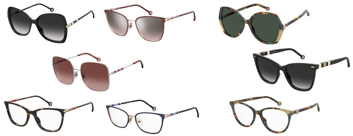 Colección de gafas primavera/verano 2022 - Optimoda