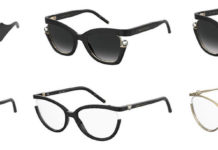 Colección de gafas Carolina Herrera primavera/verano 2022