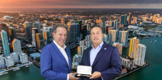 Cecop recibe las Llaves de la Ciudad de Miami