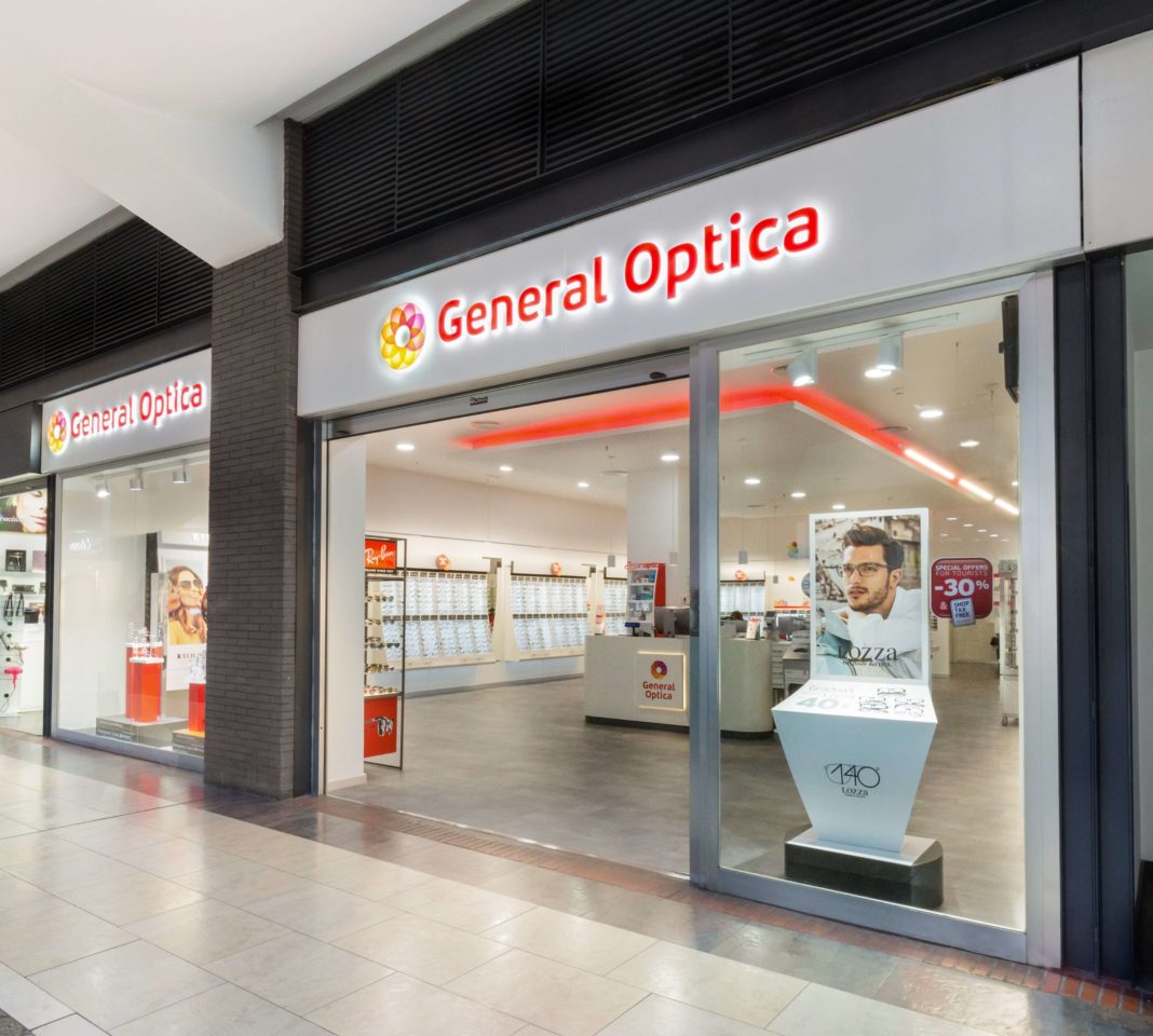 General Óptica inaugura una tienda en Leganés