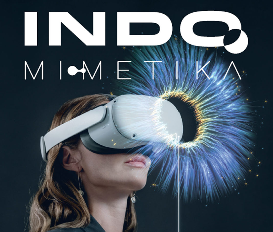 Indo introduce Mimetika, el nuevo progresivo personalizado con Realidad Virtual