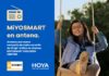 Hoya vuelve a conﬁar en la radio para su campaña de comunicación de las lentes Miyosmart