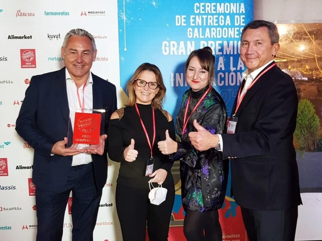 Shamir Metaform, elegido Producto del Año 2022 por los consumidores