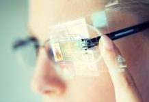 smart glasses