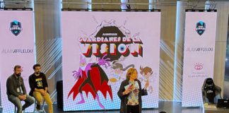 Alain Afflelou introduce la nueva categoría Kids&Teens - Guardianes de la Visión