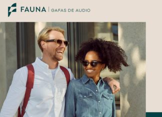 Fauna gafas inteligentes