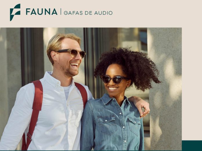 Fauna gafas inteligentes