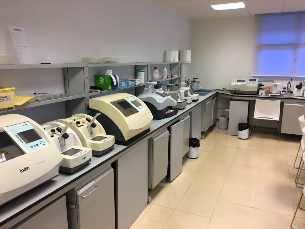 La Universidad San Pablo CEU renueva sus laboratorios de óptica