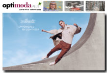Optimoda Plus febrero 2022 portada