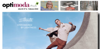 Optimoda Plus febrero 2022 portada