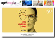 Optimoda Plus marzo 2022 portada