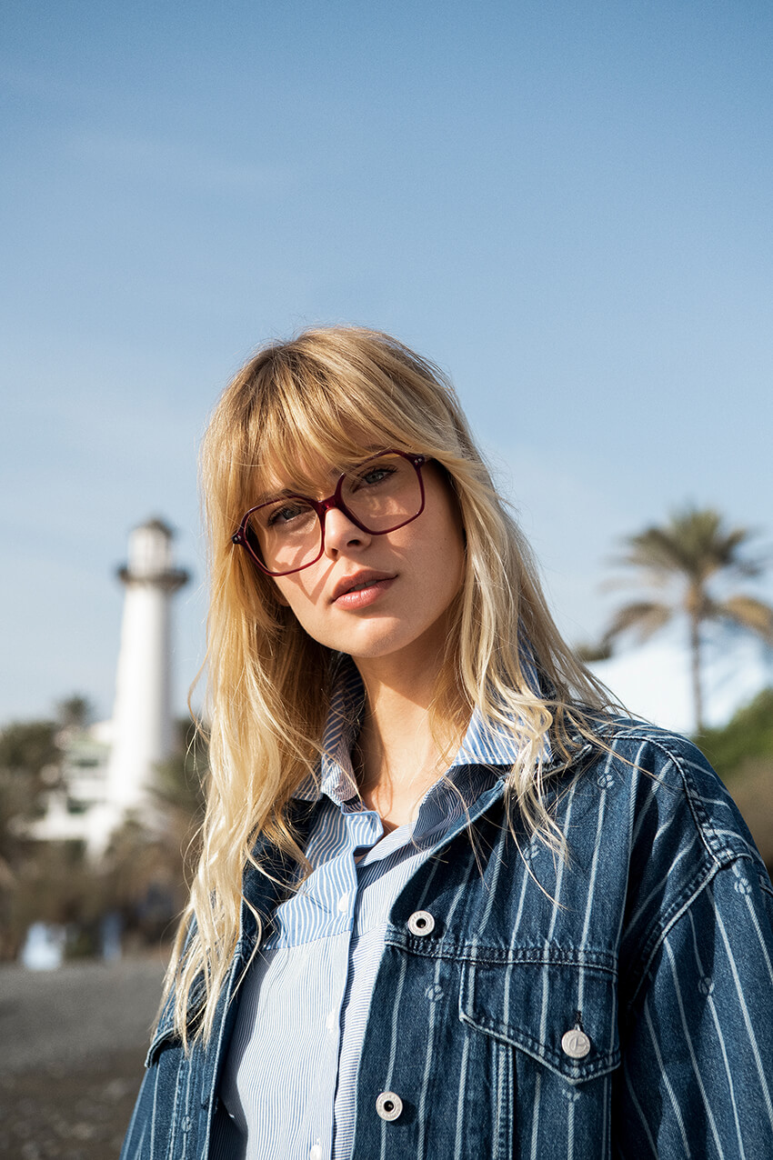 Gafas graduadas para mujer l Opticalia