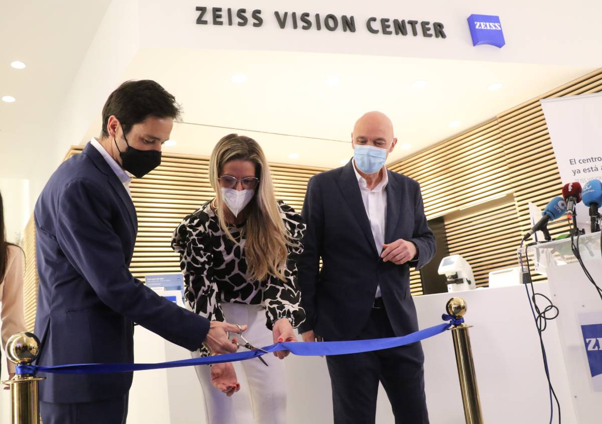 Zeiss Vision Center