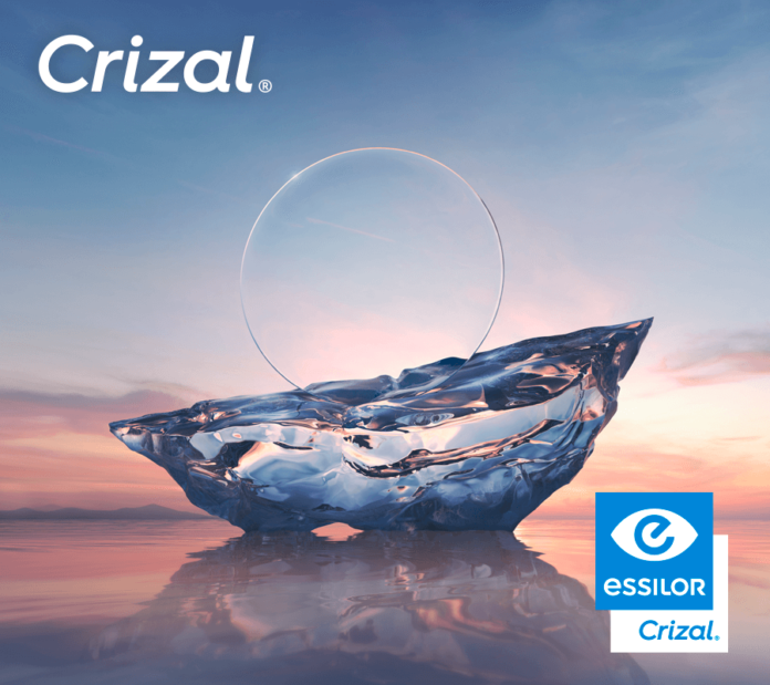 Essilor ha desarrollado la completa gama Crizal, un escudo invisible que mejora la transparencia de las lentes y permite proteger los cristales de manchas, arañazos, polvo o agua