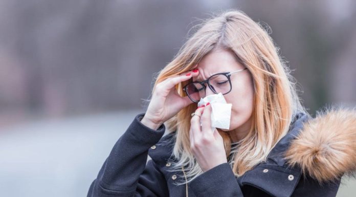 alergia ojos
