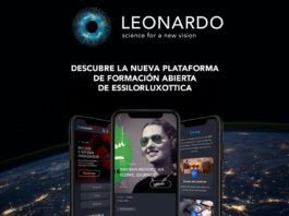 Leonardo EssilorLuxottica idiomas