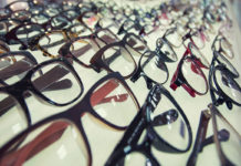 gafas premontadas