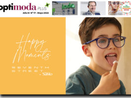 Optimoda Plus mayo 2022 portada