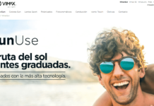 Vimaxsun nueva web