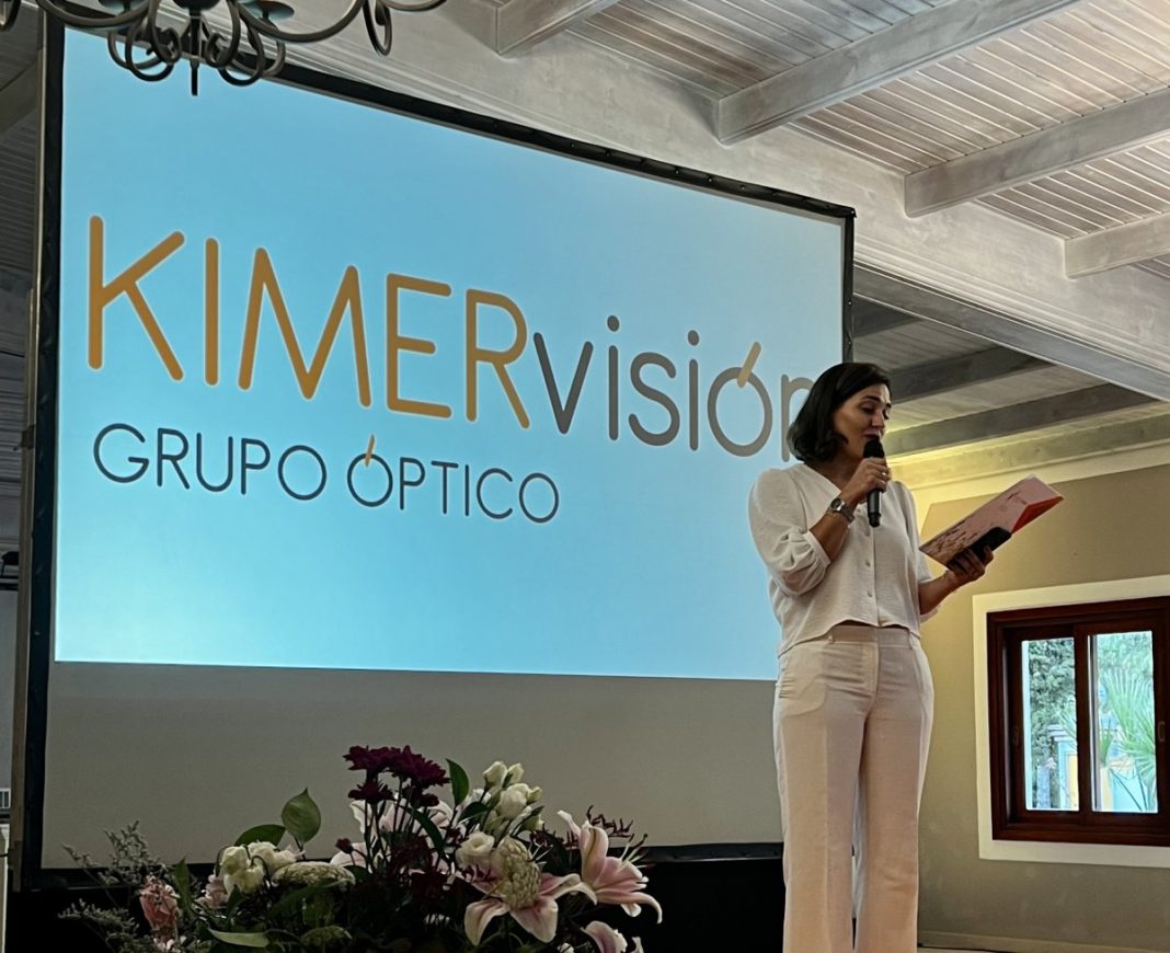 KIMERvisión inicia su calendario de RoadShows nacionales en Valencia con gran éxito de asistencia