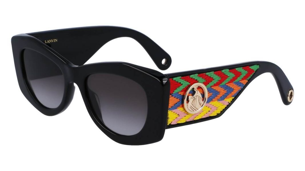 Lanvin introduce las nuevas gafas de sol Mother&Child Curb_001