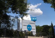 Sede Cione (Cione pone en marcha el proyecto Tickendy)