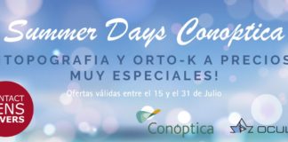 Siguen los Summer Days de Conóptica