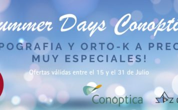 Siguen los Summer Days de Conóptica