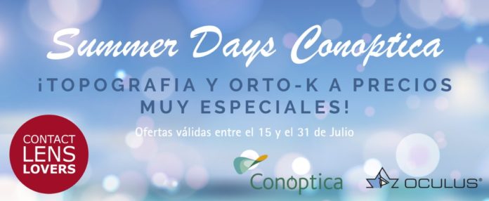 Siguen los Summer Days de Conóptica