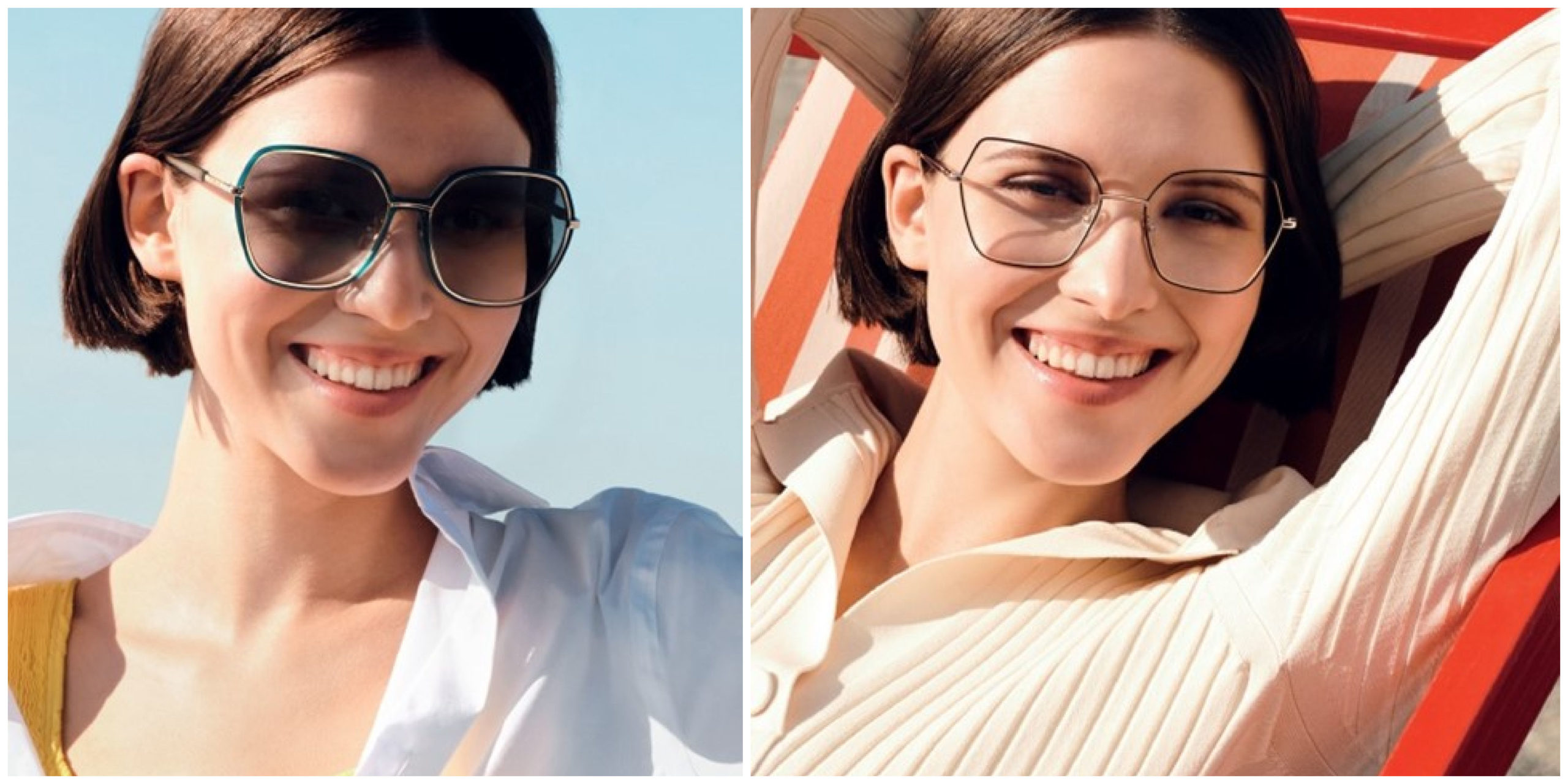 Nueva de gafas Furla - Optimoda