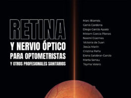 Retina y Nervio Óptico para Optometristas y Otros Profesionales Sanitarios