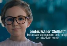 lente Essilor Stellest
