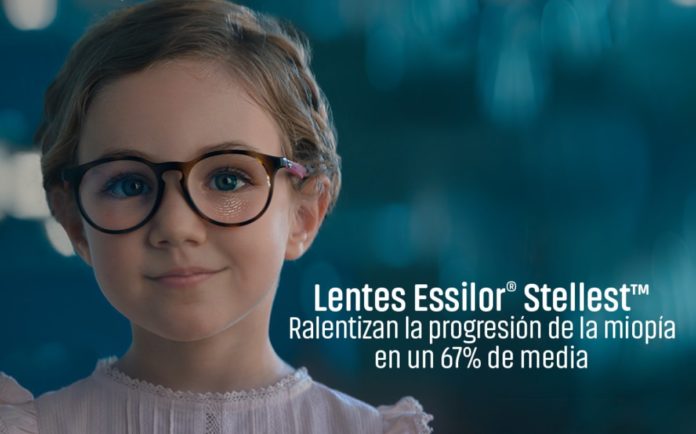 lente Essilor Stellest