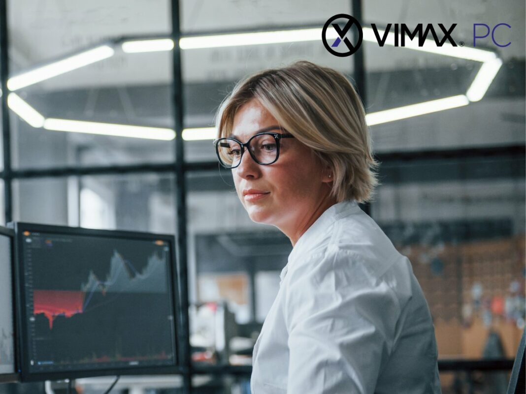 Lente progresiva ocupacional Vimax PC