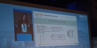 Indo ha participado activamente en el I Congreso de la Asociación Española de Contactología y Superficie Ocular