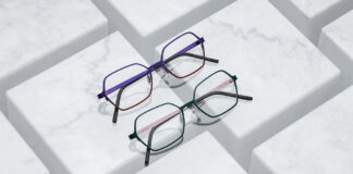 gafas italianas de moda