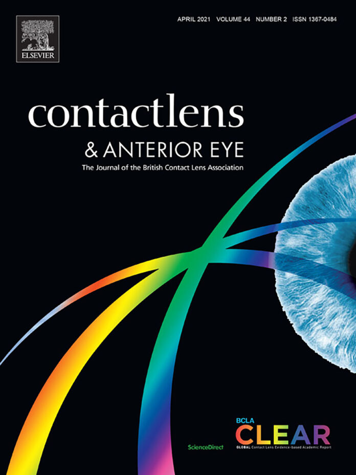 Contact Lens Evidence Based Academic Reports