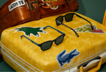 Gafas de sol Lacoste