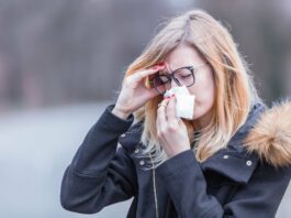 conjuntivitis alérgica