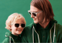 gafas de sol para niños