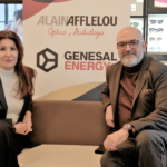 Julio Arca, CEO de Genesal y Eva Ivars, consejera delegada de AFFLELOU España – Foto 2