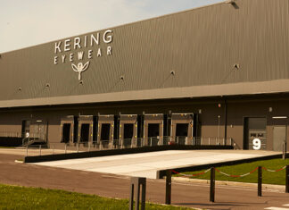 Sede Kering Eyewear