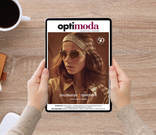 Optimoda 215 promo