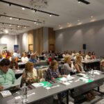 Foto 1_ Sesión de trabajo asociados