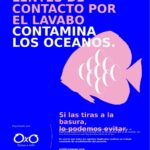 Cartel Los peces no necesitan lentillas-ai