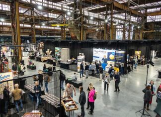 feria óptica Países Bajos
